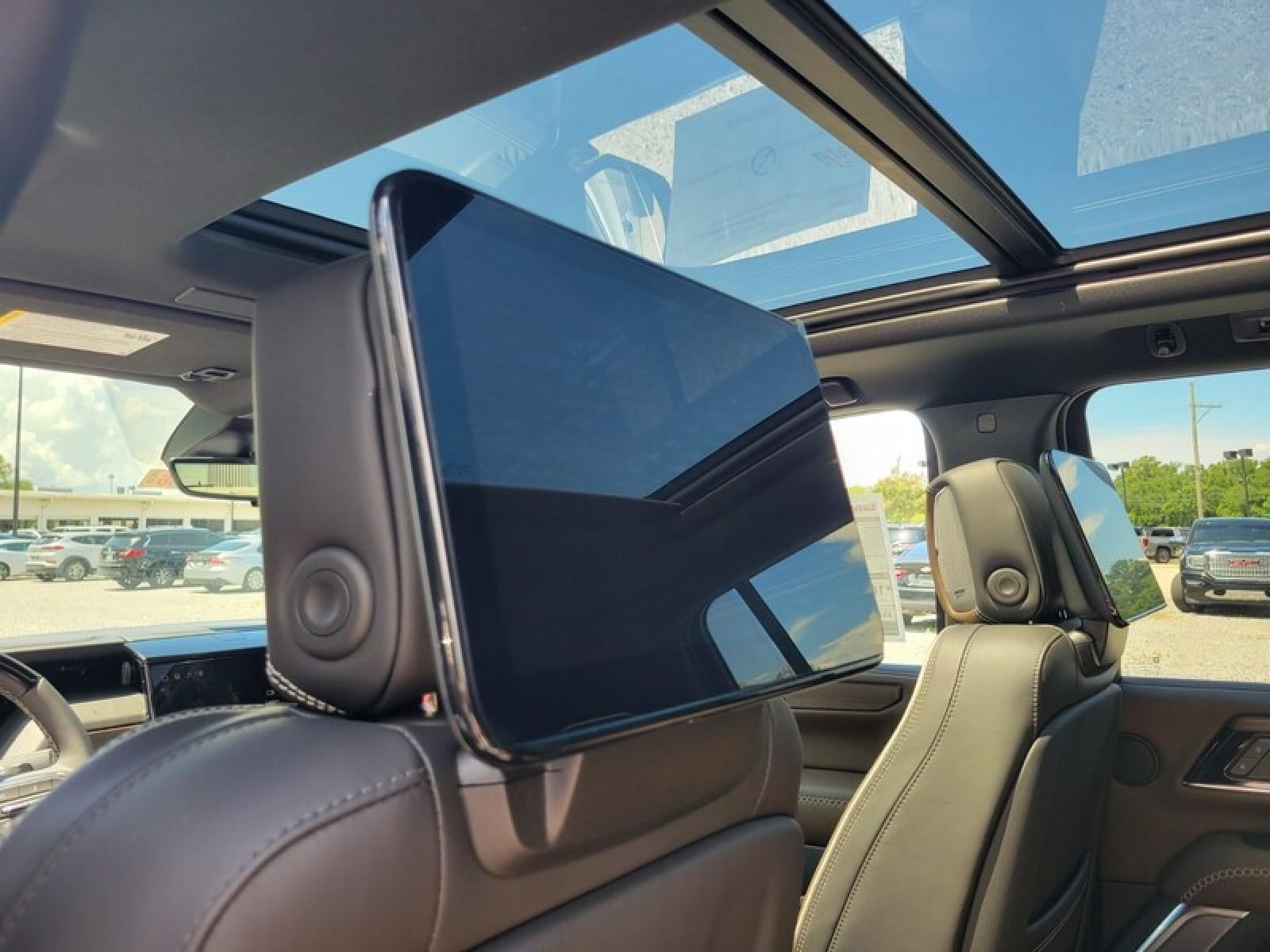2026 GMC Yukon XL 4WD 4dr Denali Ultimate