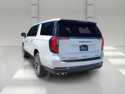 2026 GMC Yukon XL 4WD 4dr Denali Ultimate