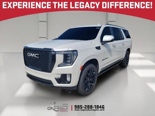 2023 GMC Yukon XL Denali Ultimate