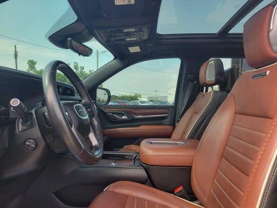 2023 GMC Yukon XL Denali Ultimate