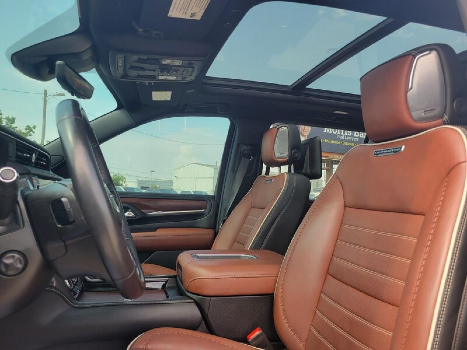 2023 GMC Yukon XL Denali Ultimate
