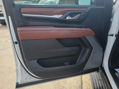 2023 GMC Yukon XL Denali Ultimate