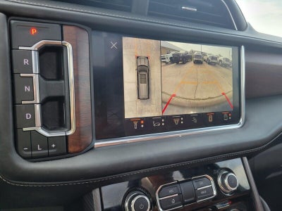 2023 GMC Yukon XL Denali Ultimate