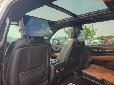 2023 GMC Yukon XL Denali Ultimate