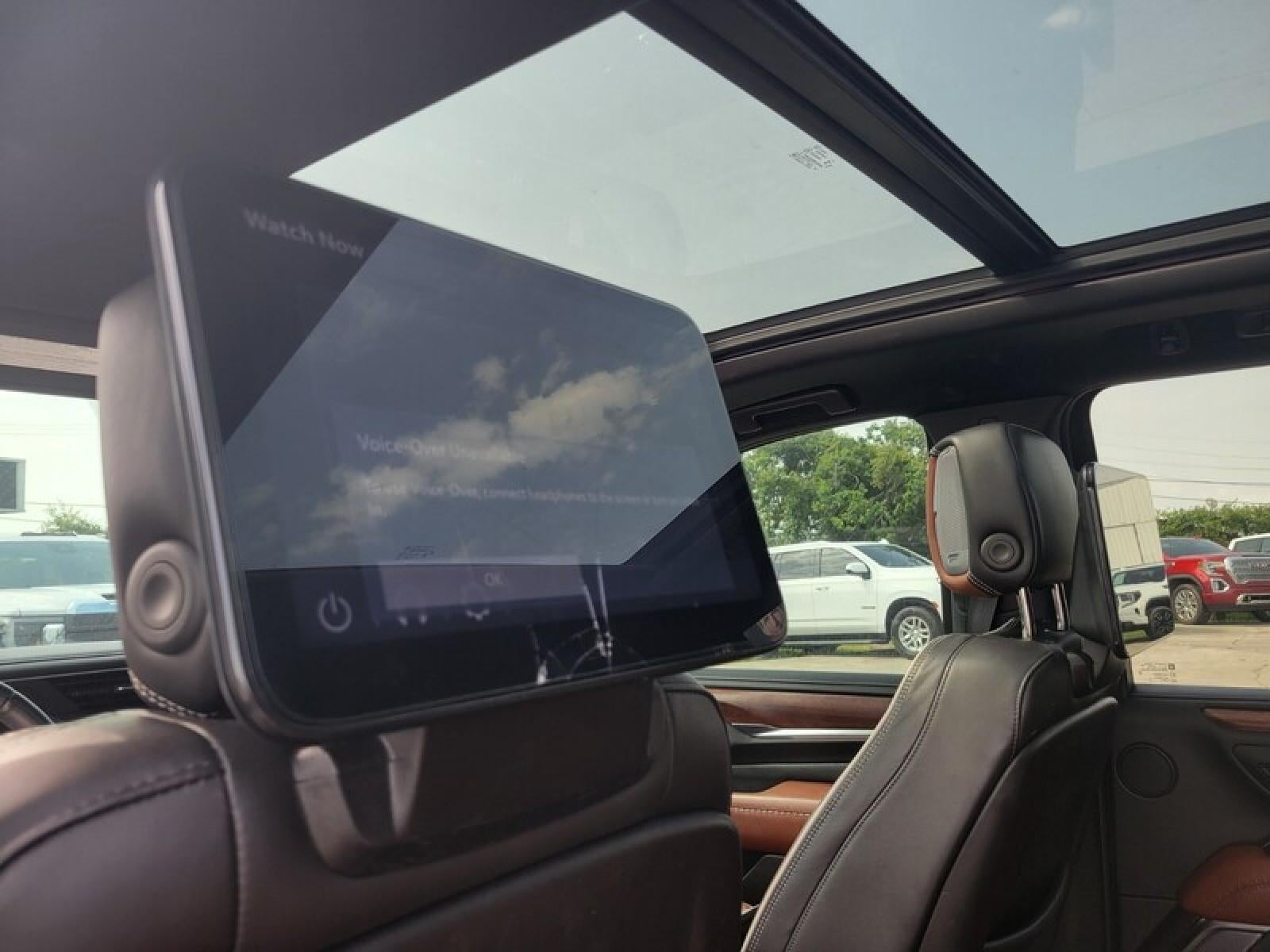2023 GMC Yukon XL Denali Ultimate