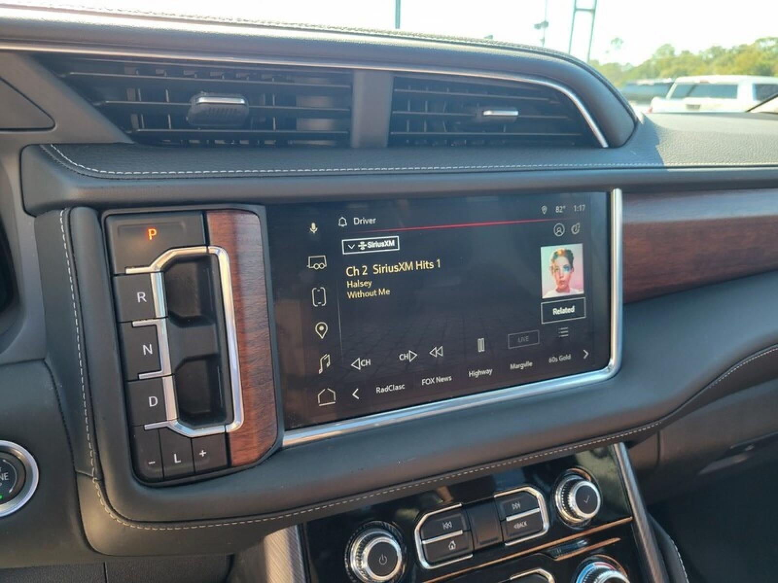 2024 GMC Yukon XL Denali Ultimate