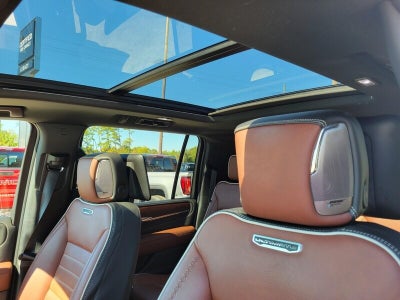 2024 GMC Yukon XL Denali Ultimate