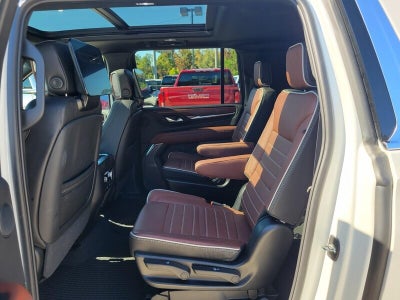 2024 GMC Yukon XL Denali Ultimate