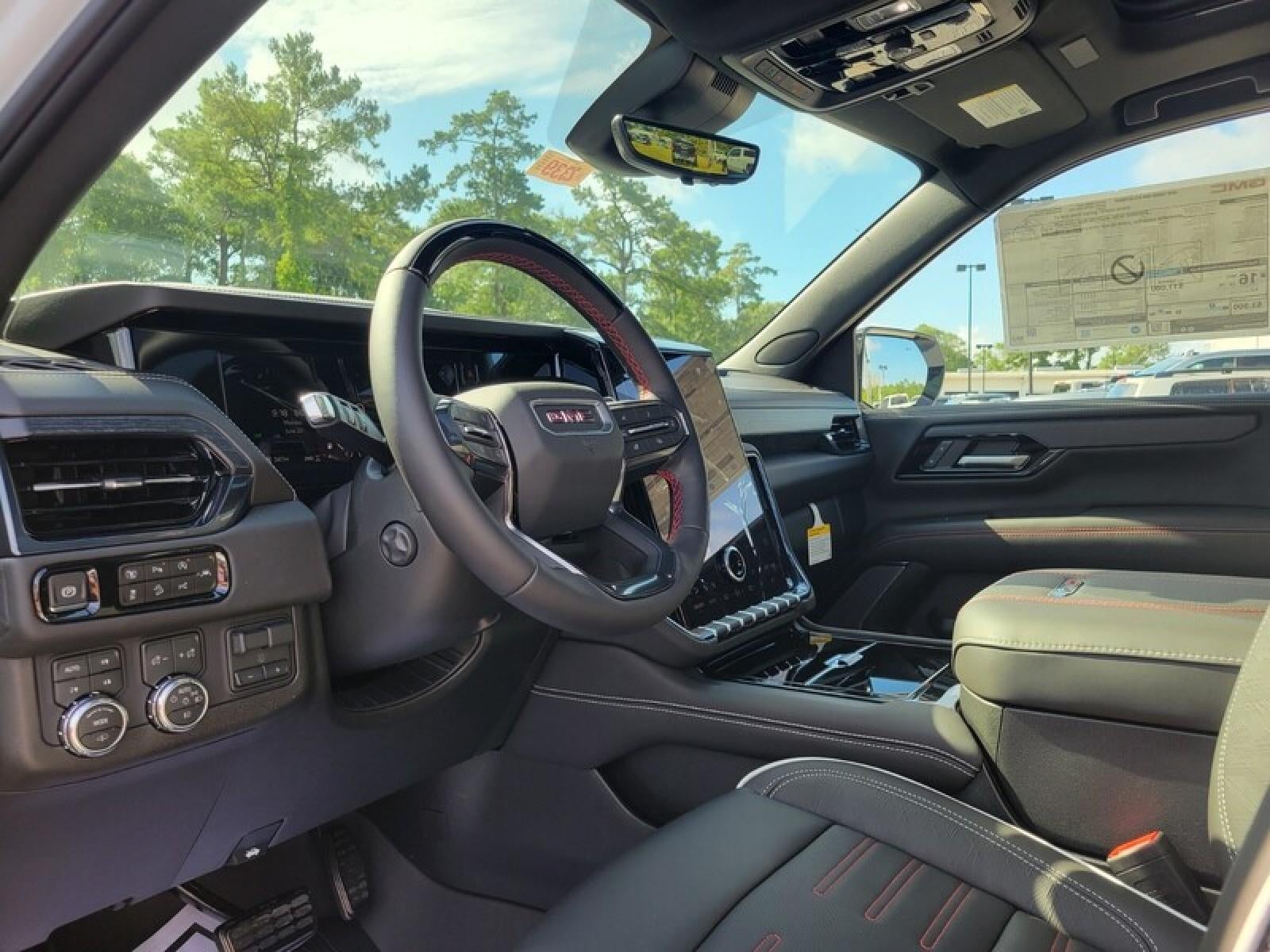 2026 GMC Yukon 4WD 4dr AT4 Ultimate