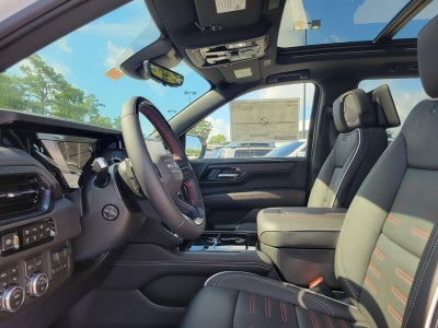 2026 GMC Yukon 4WD 4dr AT4 Ultimate