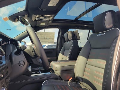 2026 GMC Yukon 4WD 4dr AT4 Ultimate