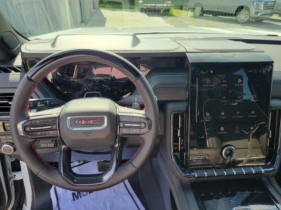 2026 GMC Yukon 4WD 4dr AT4 Ultimate