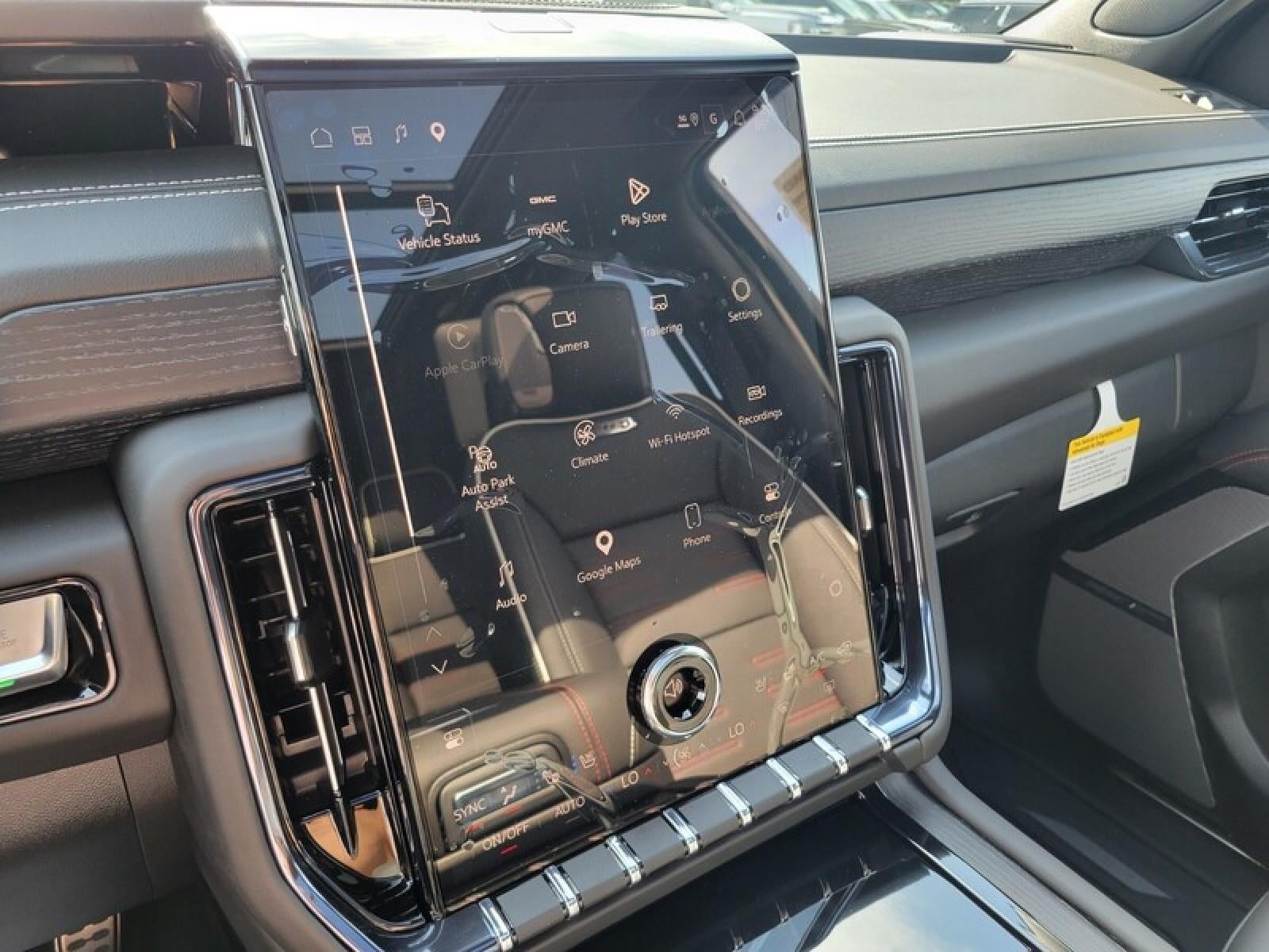 2026 GMC Yukon 4WD 4dr AT4 Ultimate