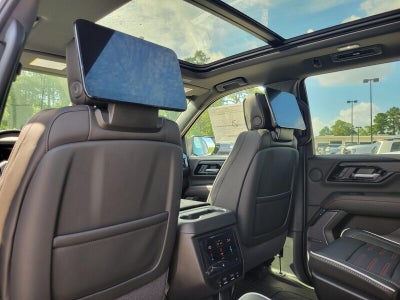 2026 GMC Yukon 4WD 4dr AT4 Ultimate