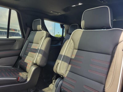 2026 GMC Yukon 4WD 4dr AT4 Ultimate