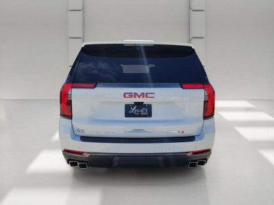 2026 GMC Yukon 4WD 4dr AT4 Ultimate