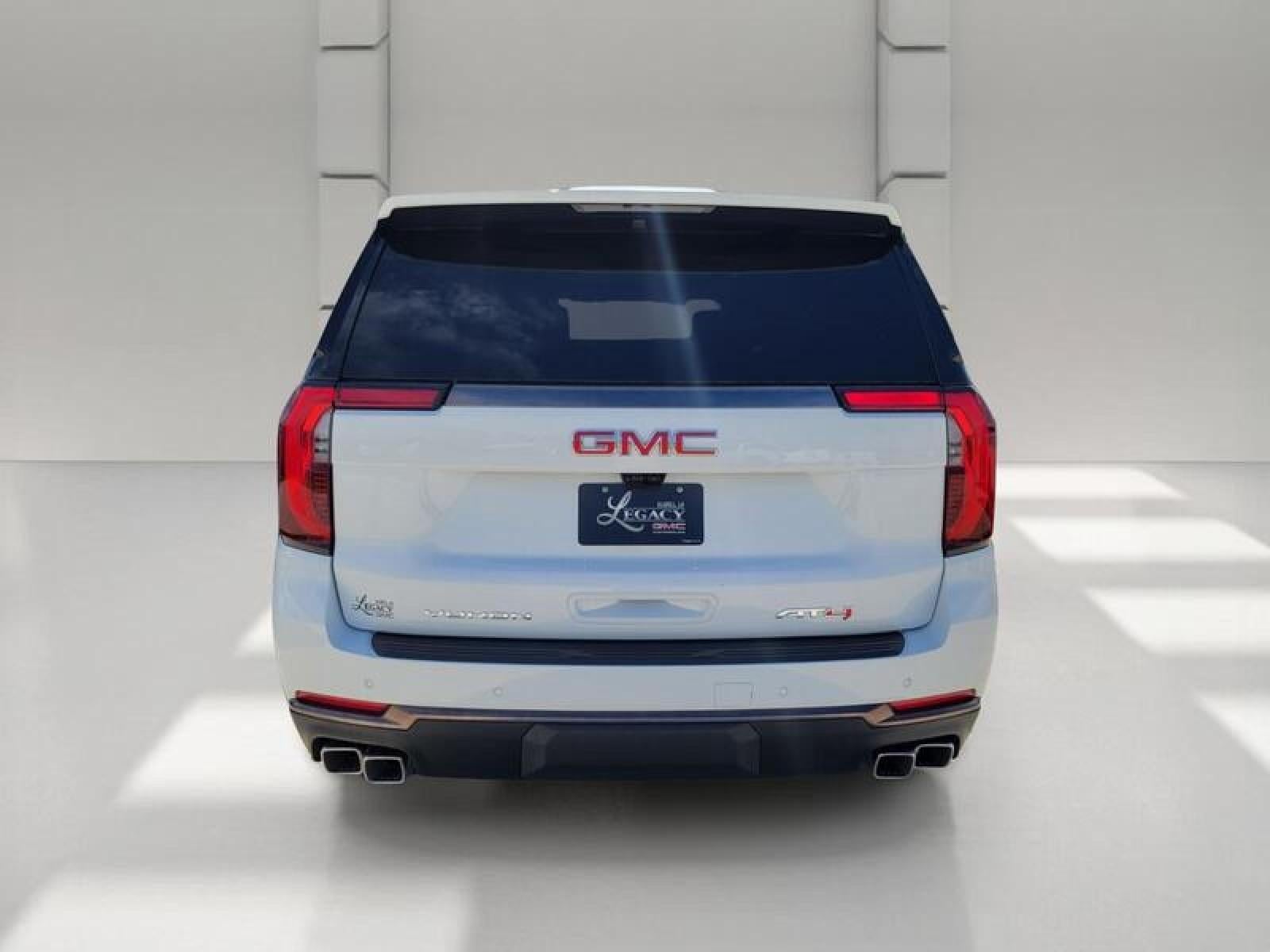 2026 GMC Yukon 4WD 4dr AT4 Ultimate