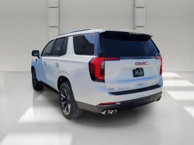2026 GMC Yukon 4WD 4dr AT4 Ultimate