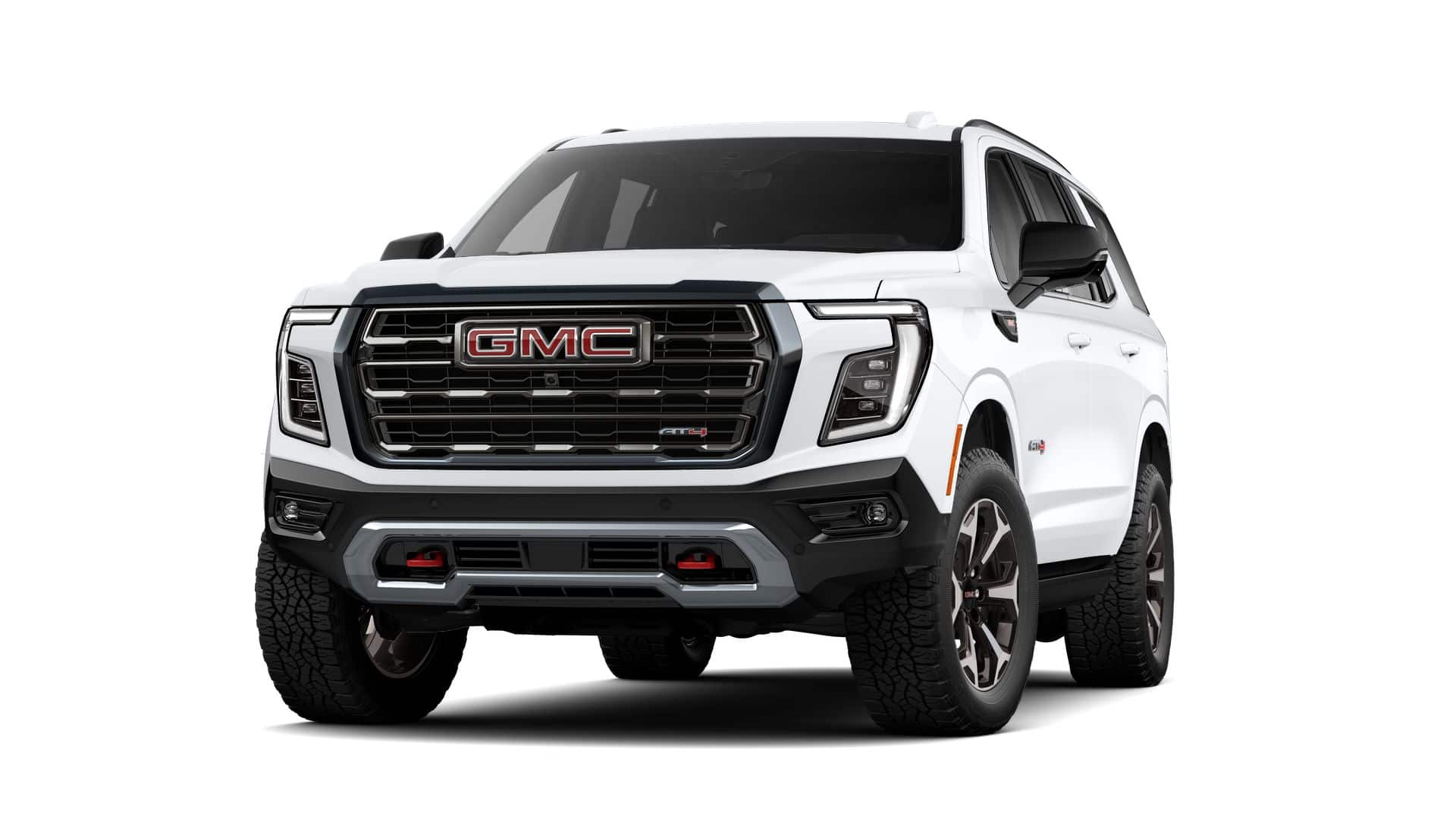 2026 GMC Yukon 4WD 4dr AT4 Ultimate