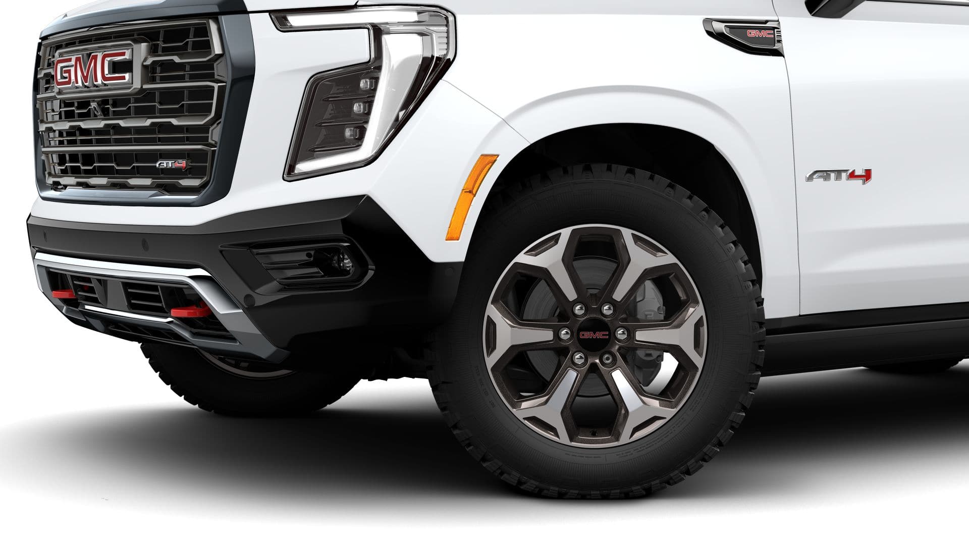 2026 GMC Yukon 4WD 4dr AT4 Ultimate