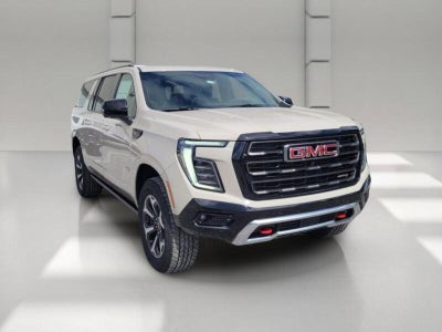 2027 GMC Yukon XL 4WD 4dr AT4 Ultimate