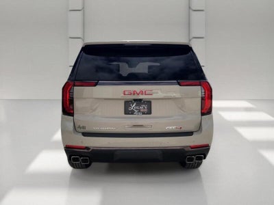 2027 GMC Yukon XL 4WD 4dr AT4 Ultimate