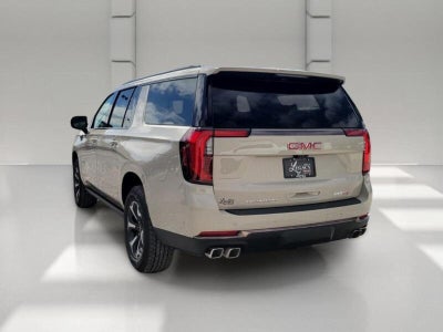 2027 GMC Yukon XL 4WD 4dr AT4 Ultimate