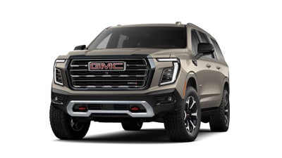 2027 GMC Yukon XL 4WD 4dr AT4 Ultimate