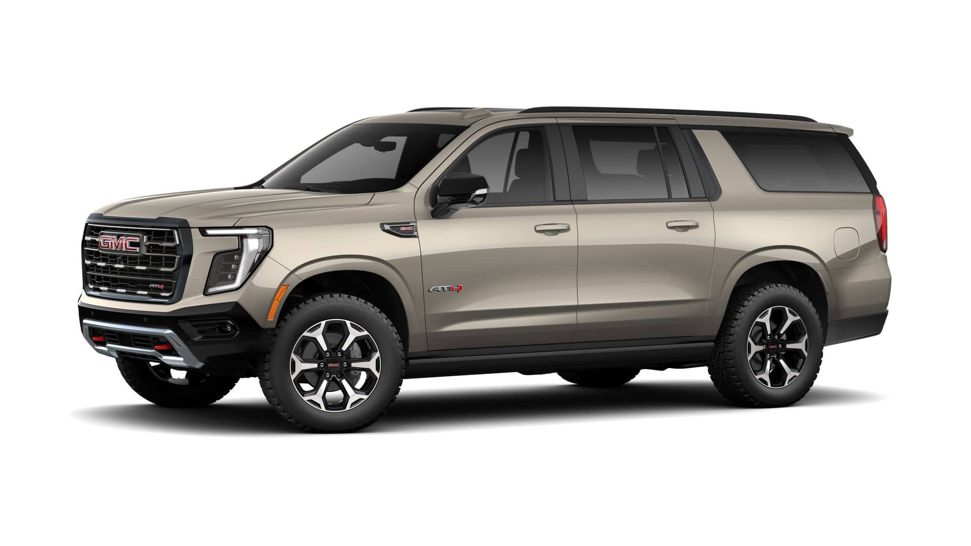 2027 GMC Yukon XL 4WD 4dr AT4 Ultimate