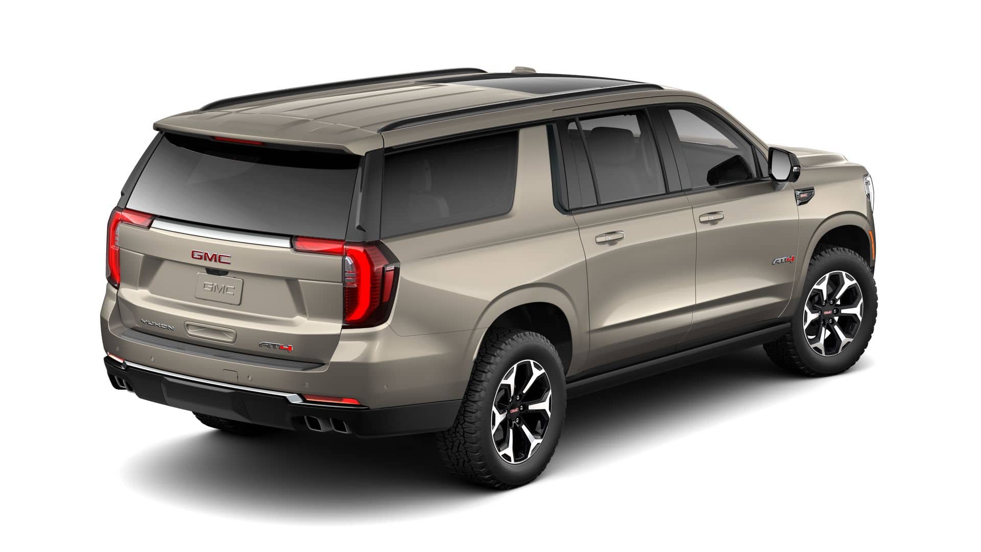 2027 GMC Yukon XL 4WD 4dr AT4 Ultimate