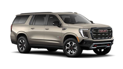 2027 GMC Yukon XL 4WD 4dr AT4 Ultimate