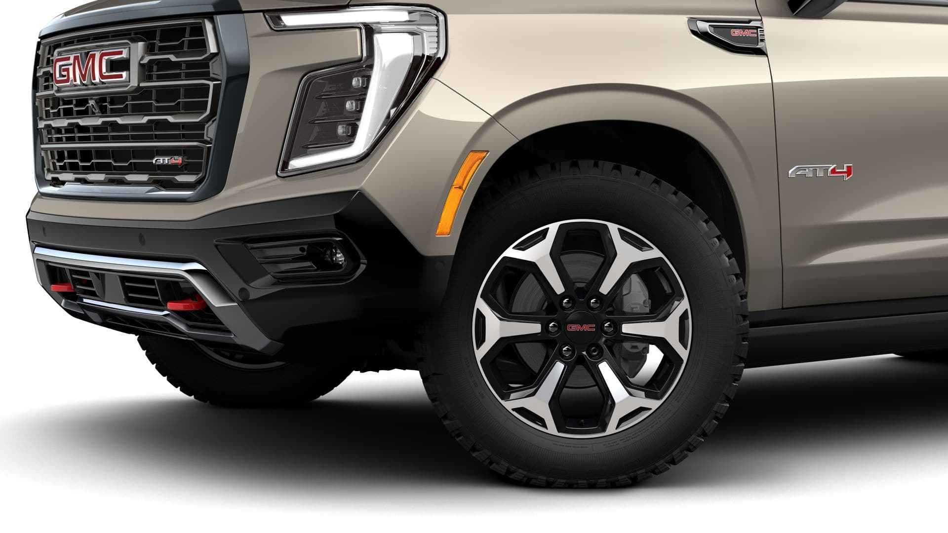 2027 GMC Yukon XL 4WD 4dr AT4 Ultimate
