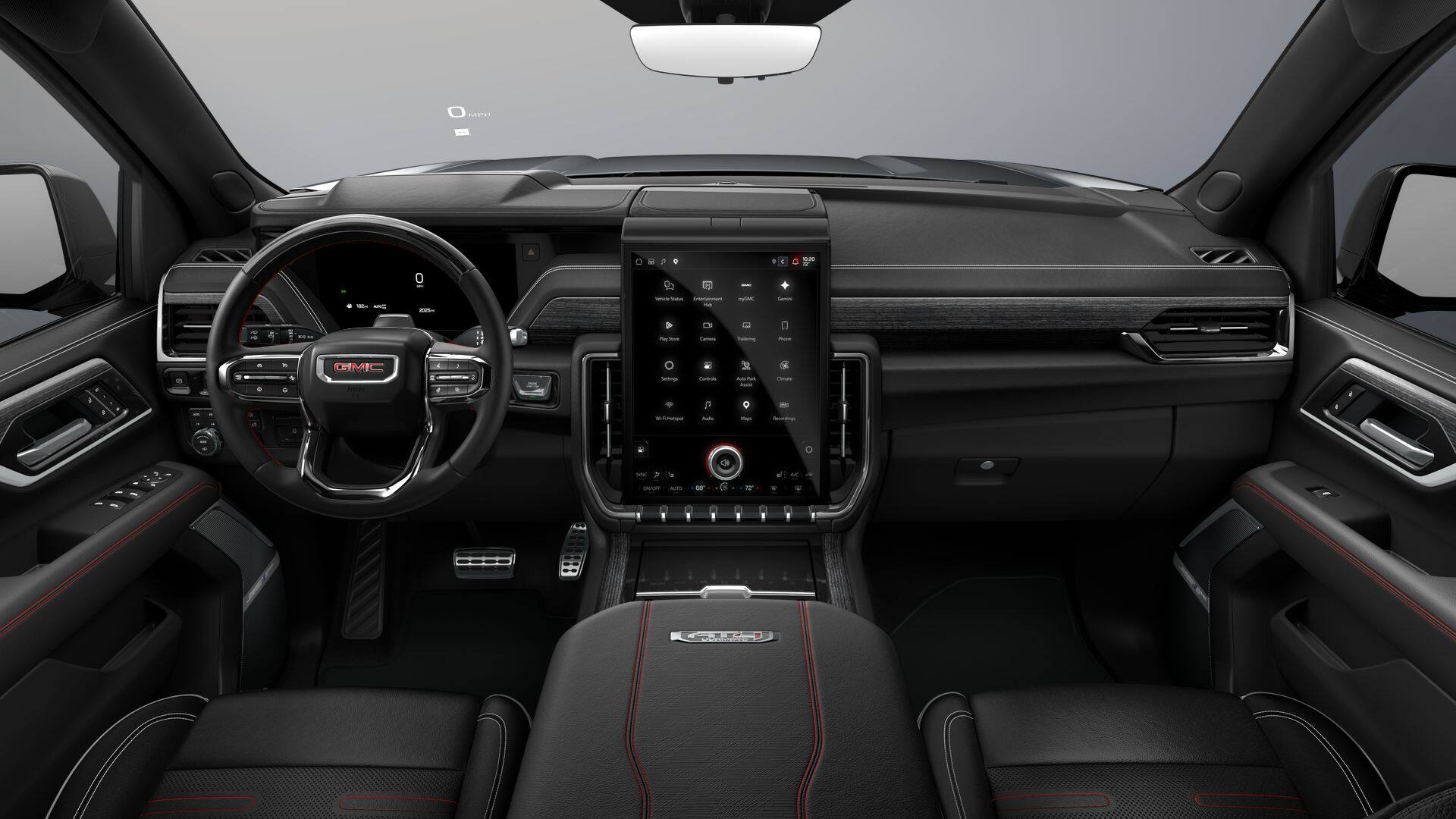 2027 GMC Yukon XL 4WD 4dr AT4 Ultimate