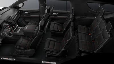 2027 GMC Yukon XL 4WD 4dr AT4 Ultimate