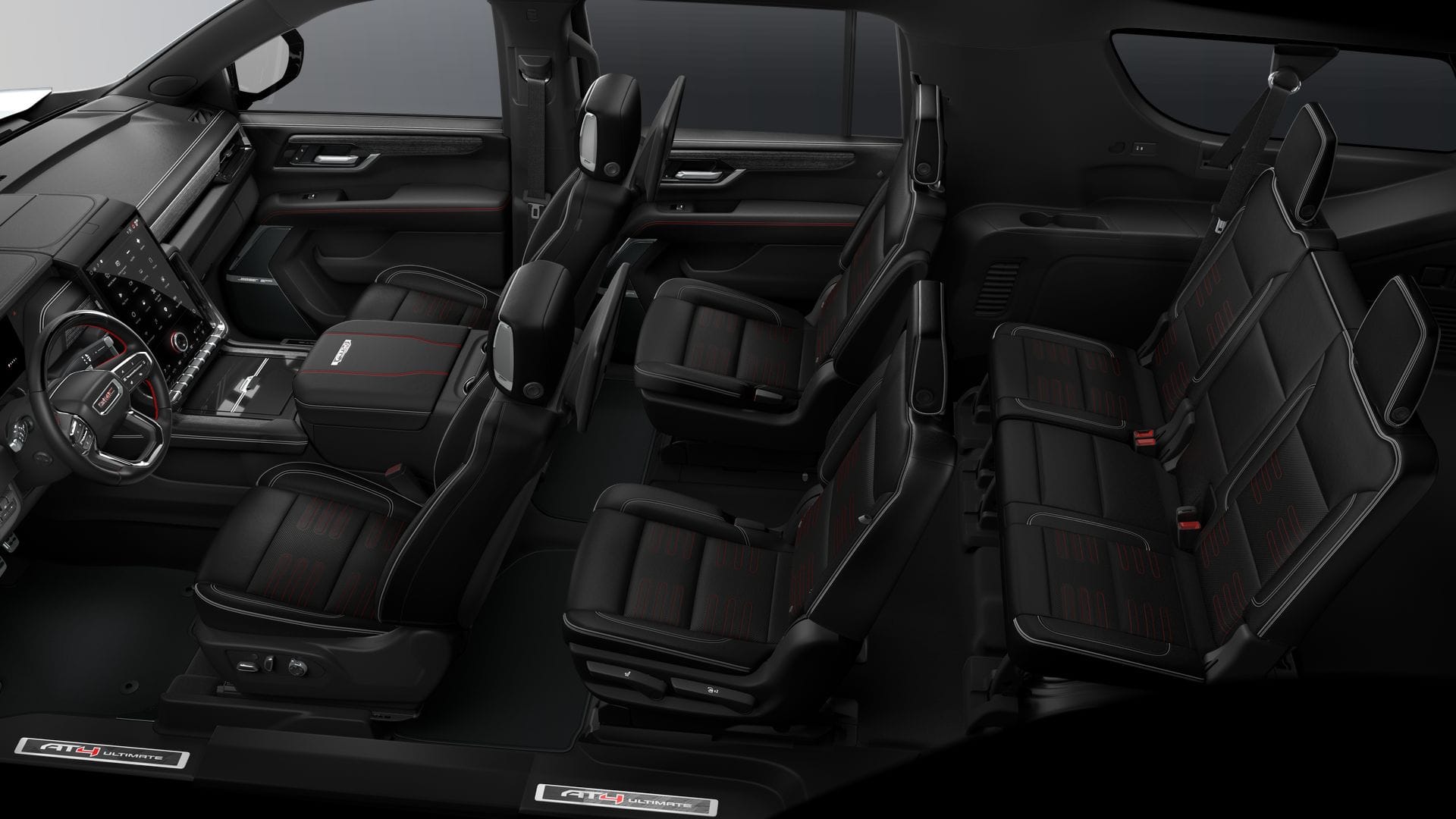 2027 GMC Yukon XL 4WD 4dr AT4 Ultimate