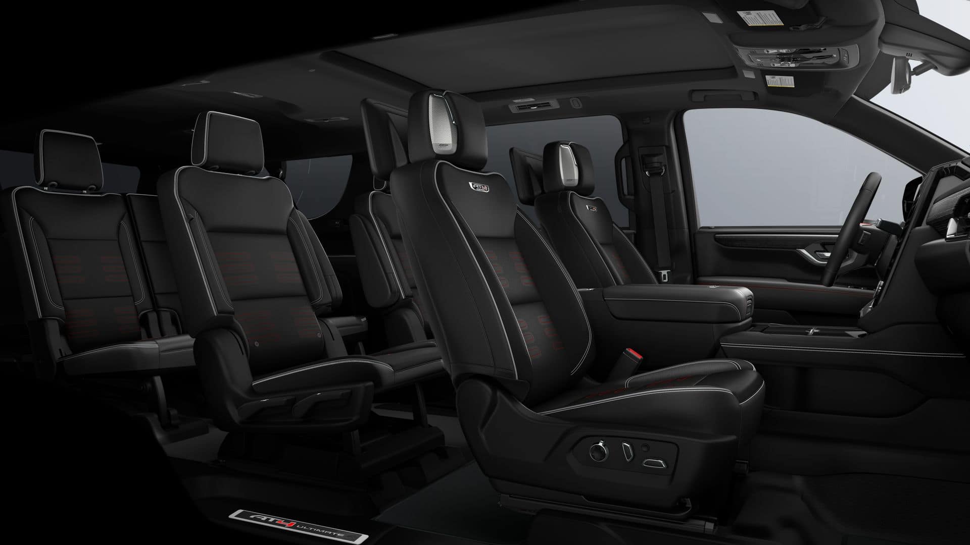 2027 GMC Yukon XL 4WD 4dr AT4 Ultimate