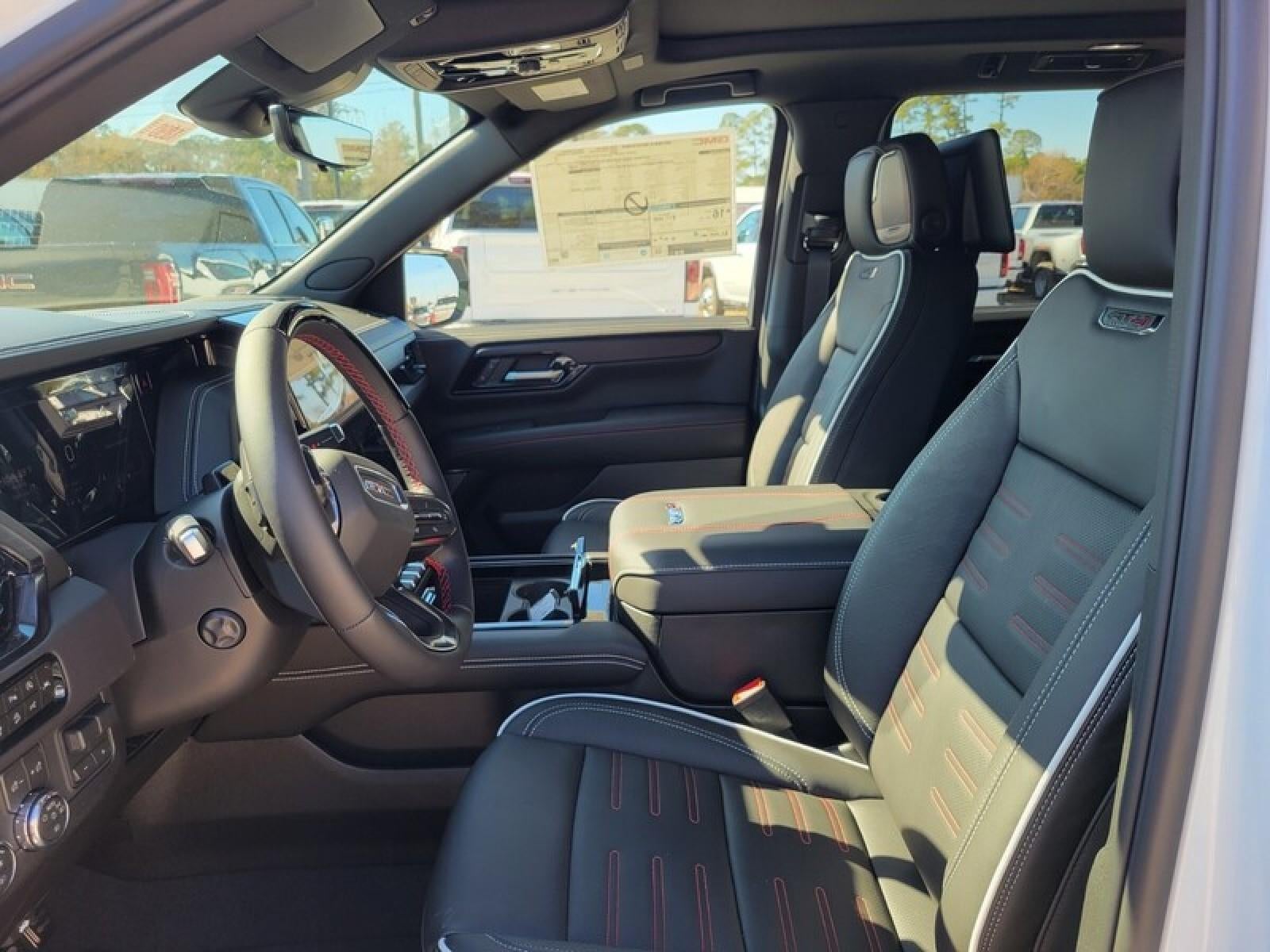 2026 GMC Yukon XL 4WD 4dr AT4 Ultimate