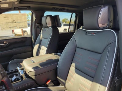 2026 GMC Yukon XL 4WD 4dr AT4 Ultimate