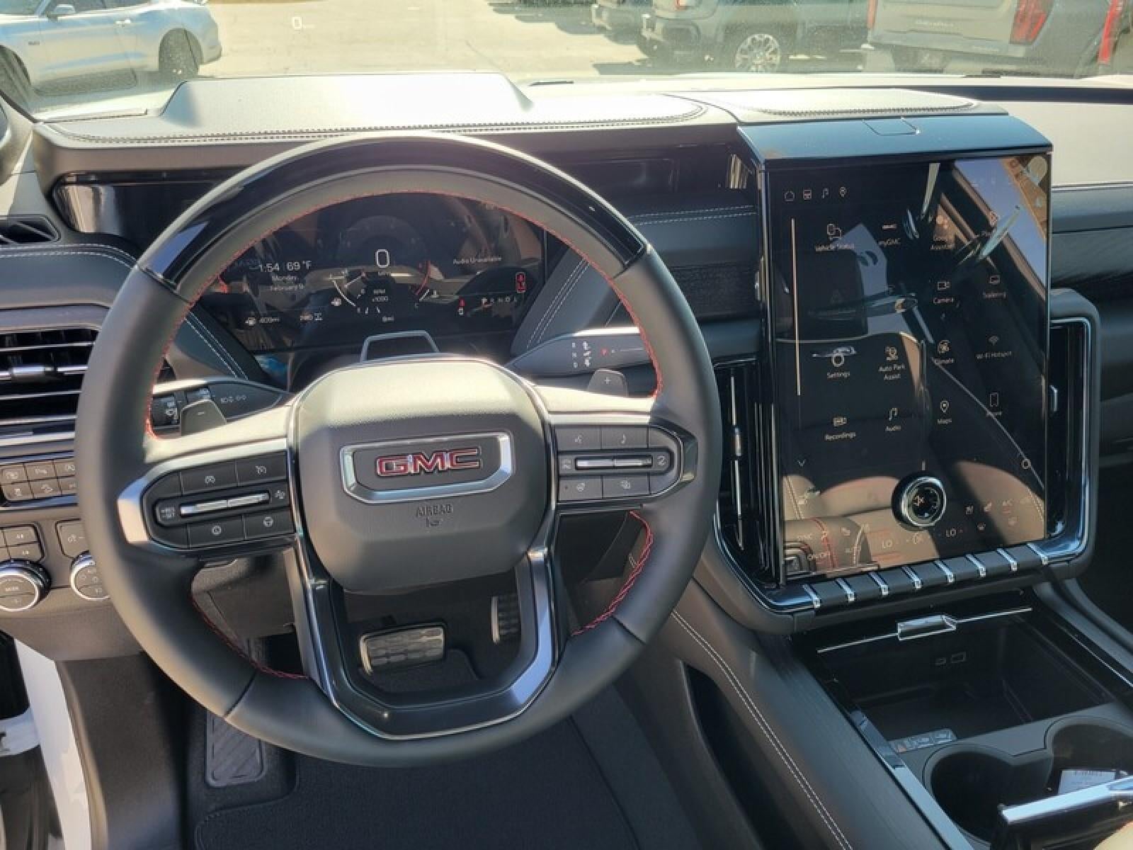 2026 GMC Yukon XL 4WD 4dr AT4 Ultimate