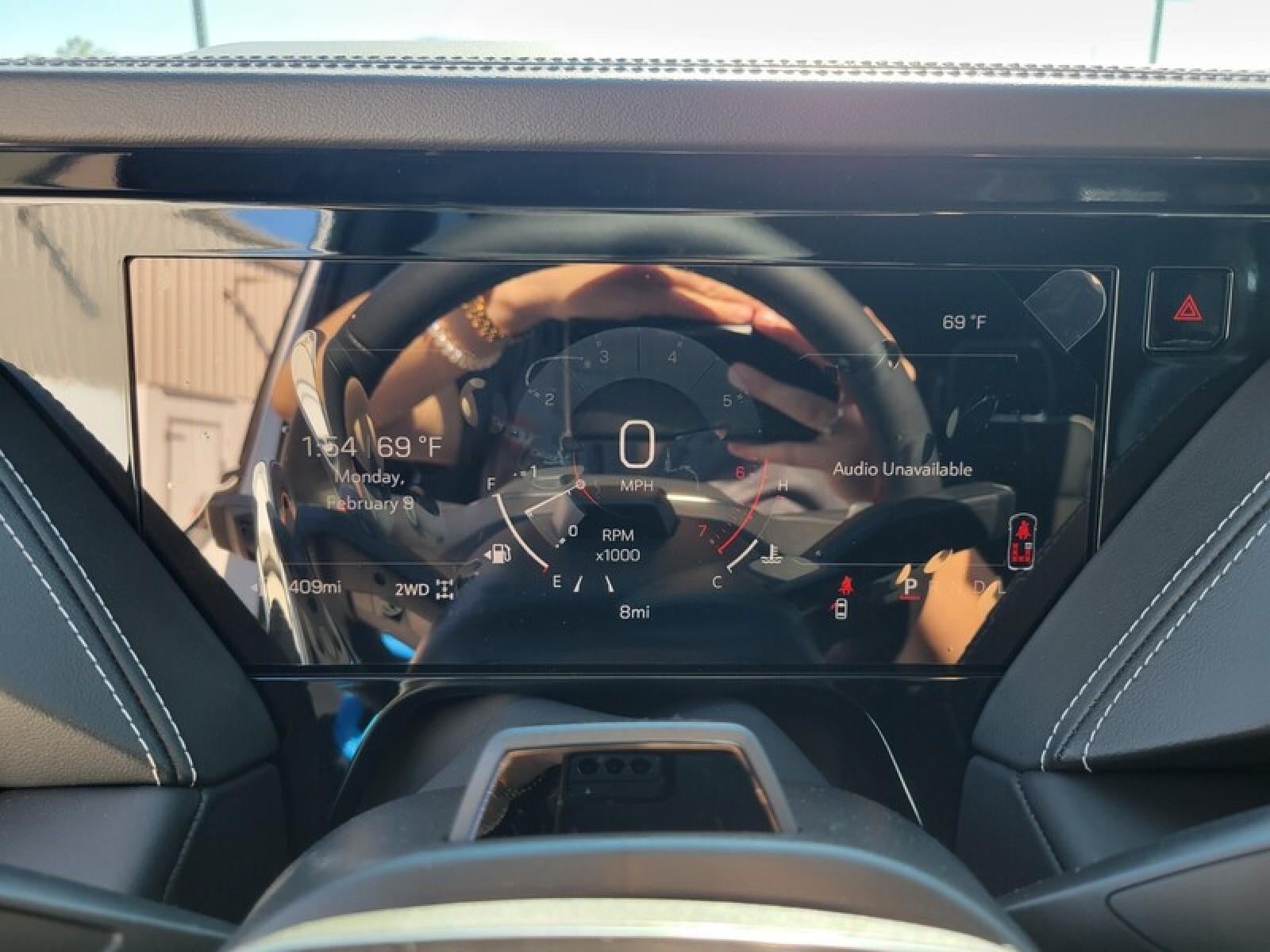 2026 GMC Yukon XL 4WD 4dr AT4 Ultimate