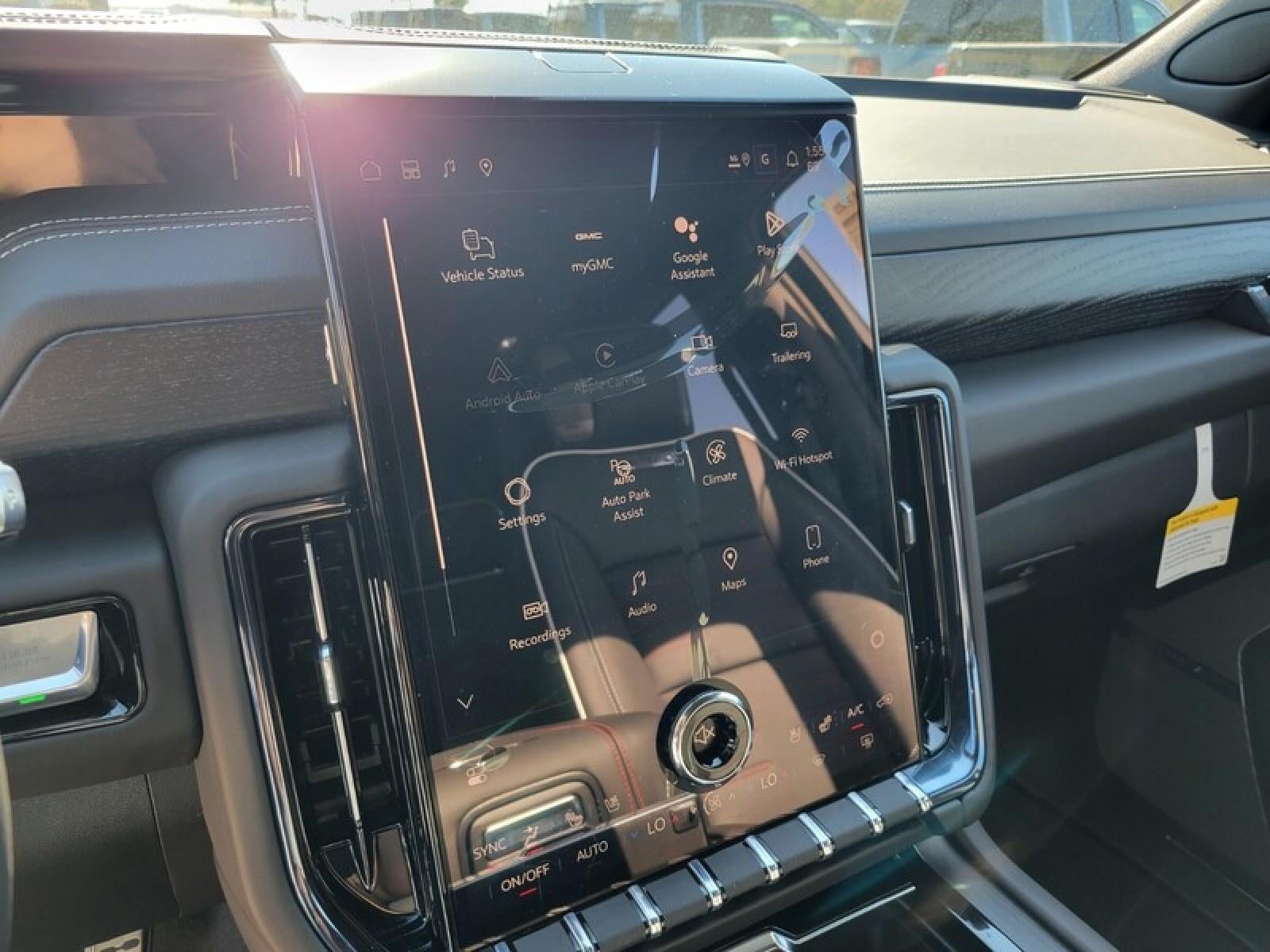 2026 GMC Yukon XL 4WD 4dr AT4 Ultimate