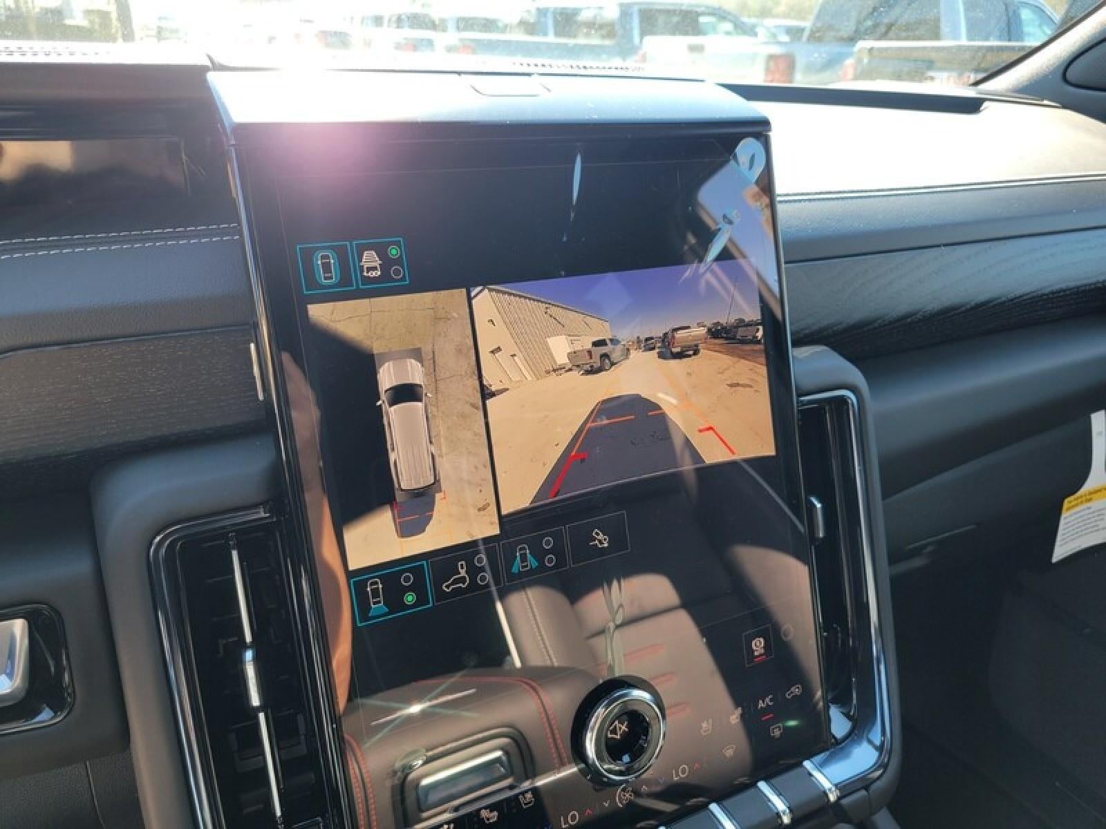 2026 GMC Yukon XL 4WD 4dr AT4 Ultimate