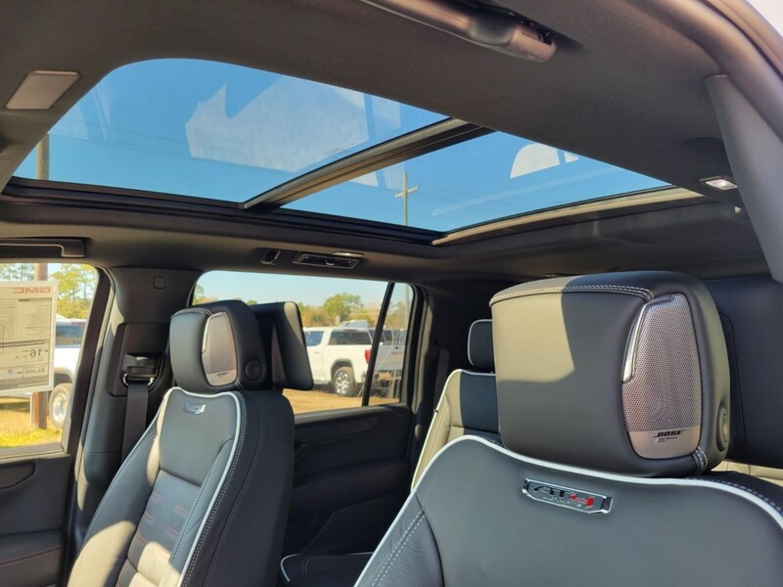 2026 GMC Yukon XL 4WD 4dr AT4 Ultimate