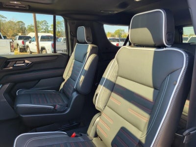 2026 GMC Yukon XL 4WD 4dr AT4 Ultimate