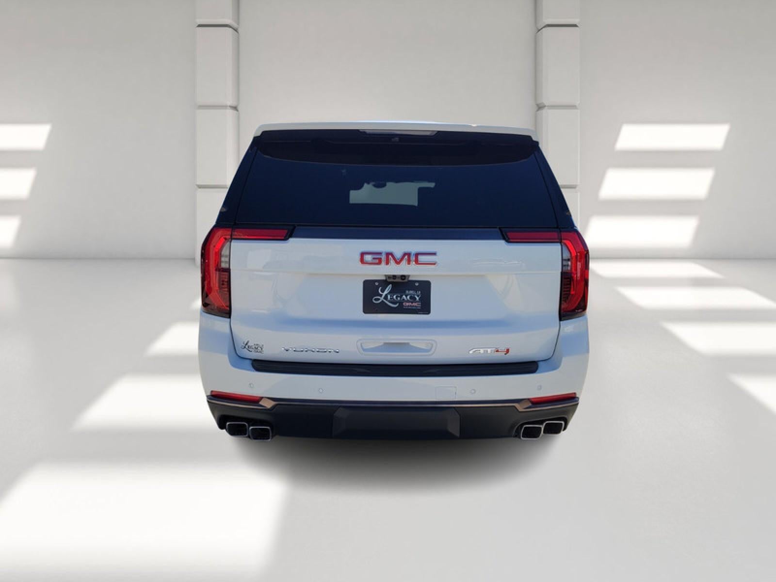 2026 GMC Yukon XL 4WD 4dr AT4 Ultimate