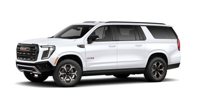 2026 GMC Yukon XL 4WD 4dr AT4 Ultimate