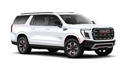 2026 GMC Yukon XL 4WD 4dr AT4 Ultimate