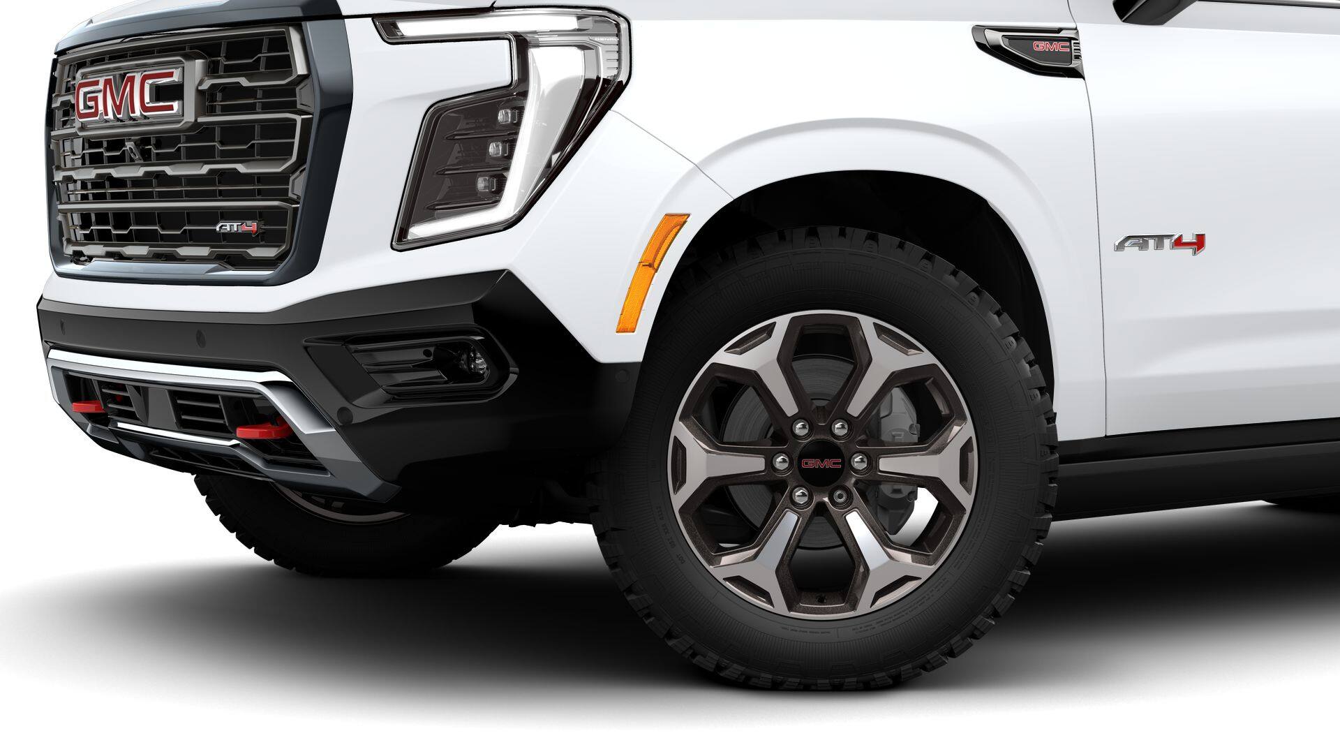 2026 GMC Yukon XL 4WD 4dr AT4 Ultimate