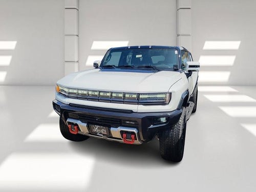 2025 GMC HUMMER EV SUV e4WD 4dr 2X