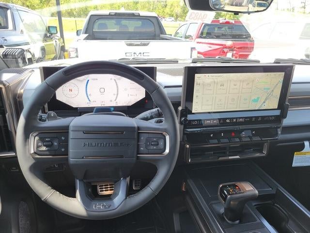 2025 GMC HUMMER EV SUV e4WD 4dr 2X